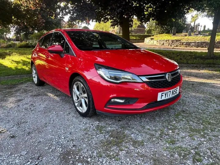 Vauxhall Astra
