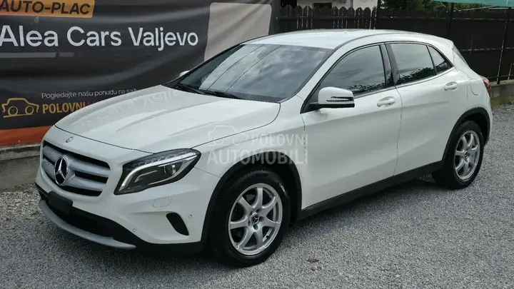 Mercedes-Benz Gla 200