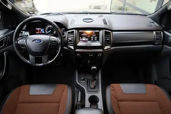 Ford Ranger 2017 photo 5