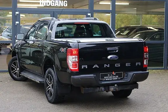 Ford Ranger 2017 photo 3