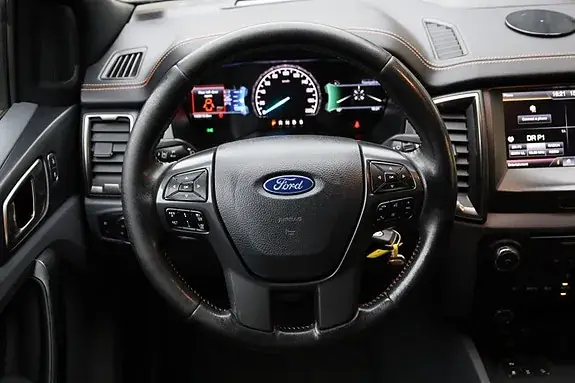 Ford Ranger 2017 photo 4