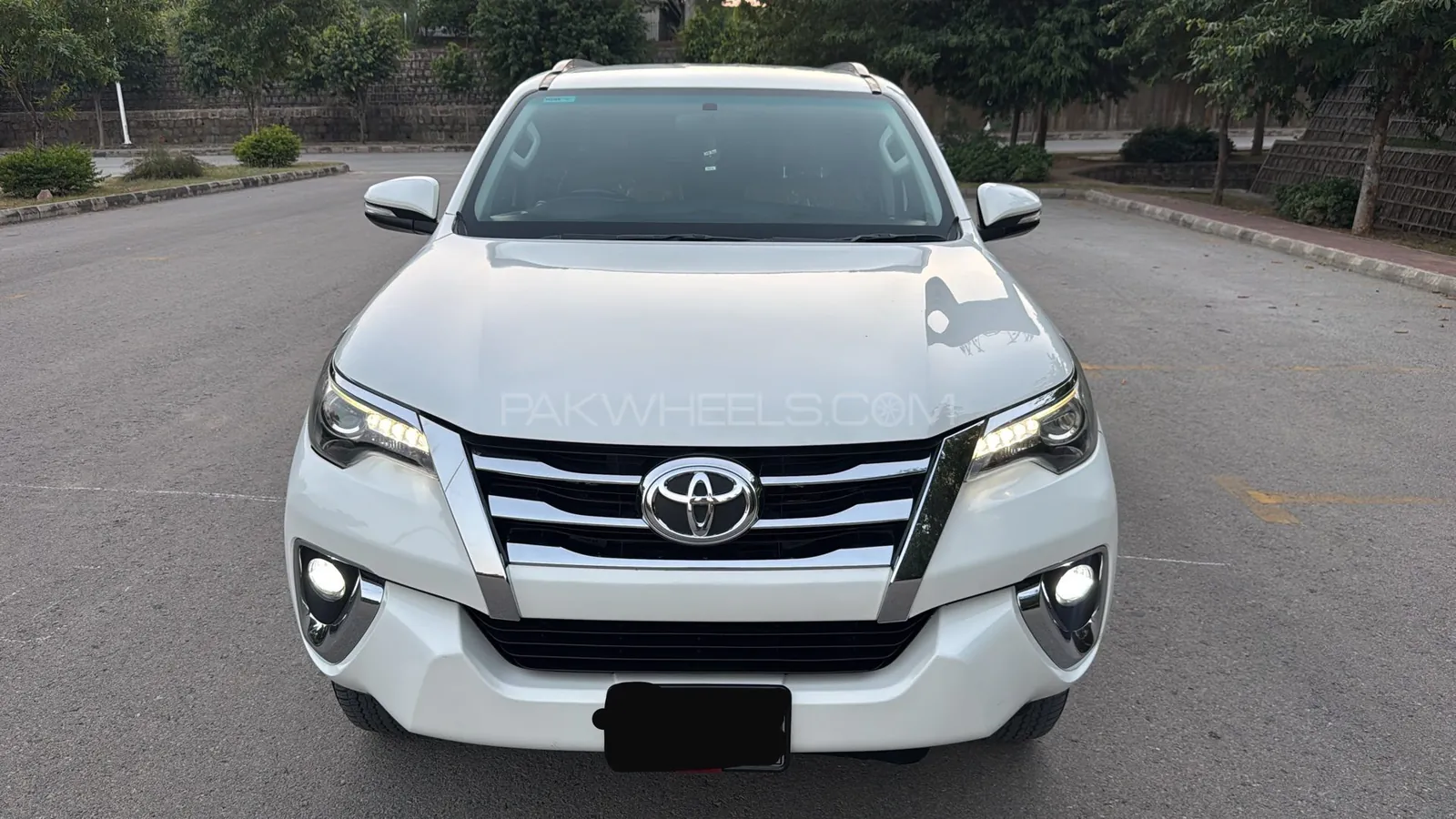 Toyota Fortuner