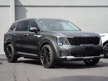 Kia Sorento 2026 photo 2