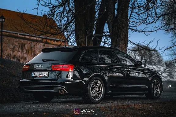 Audi A6 2014 photo 2