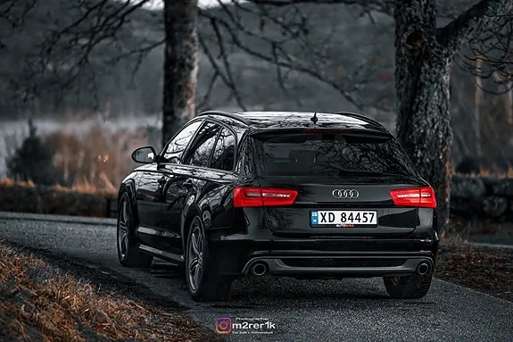 Audi A6 2014 photo 4