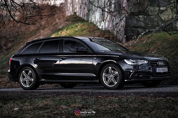 Audi A6 2014 photo 3