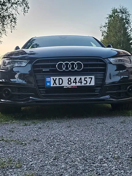 Audi A6 2014 photo 5