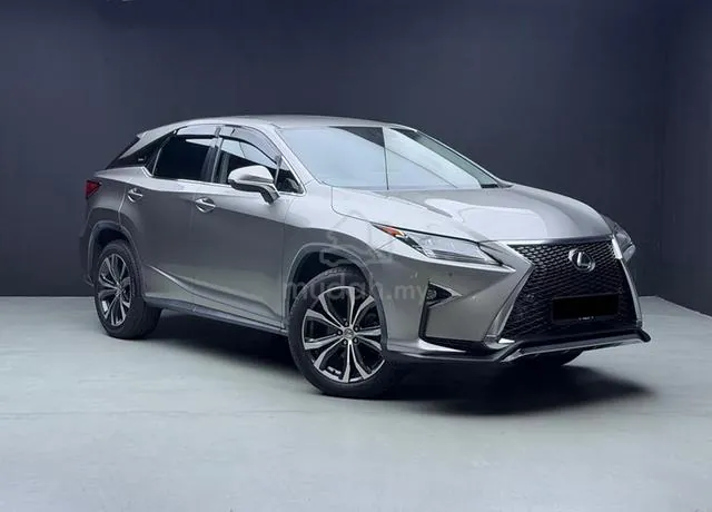 Lexus Rx200