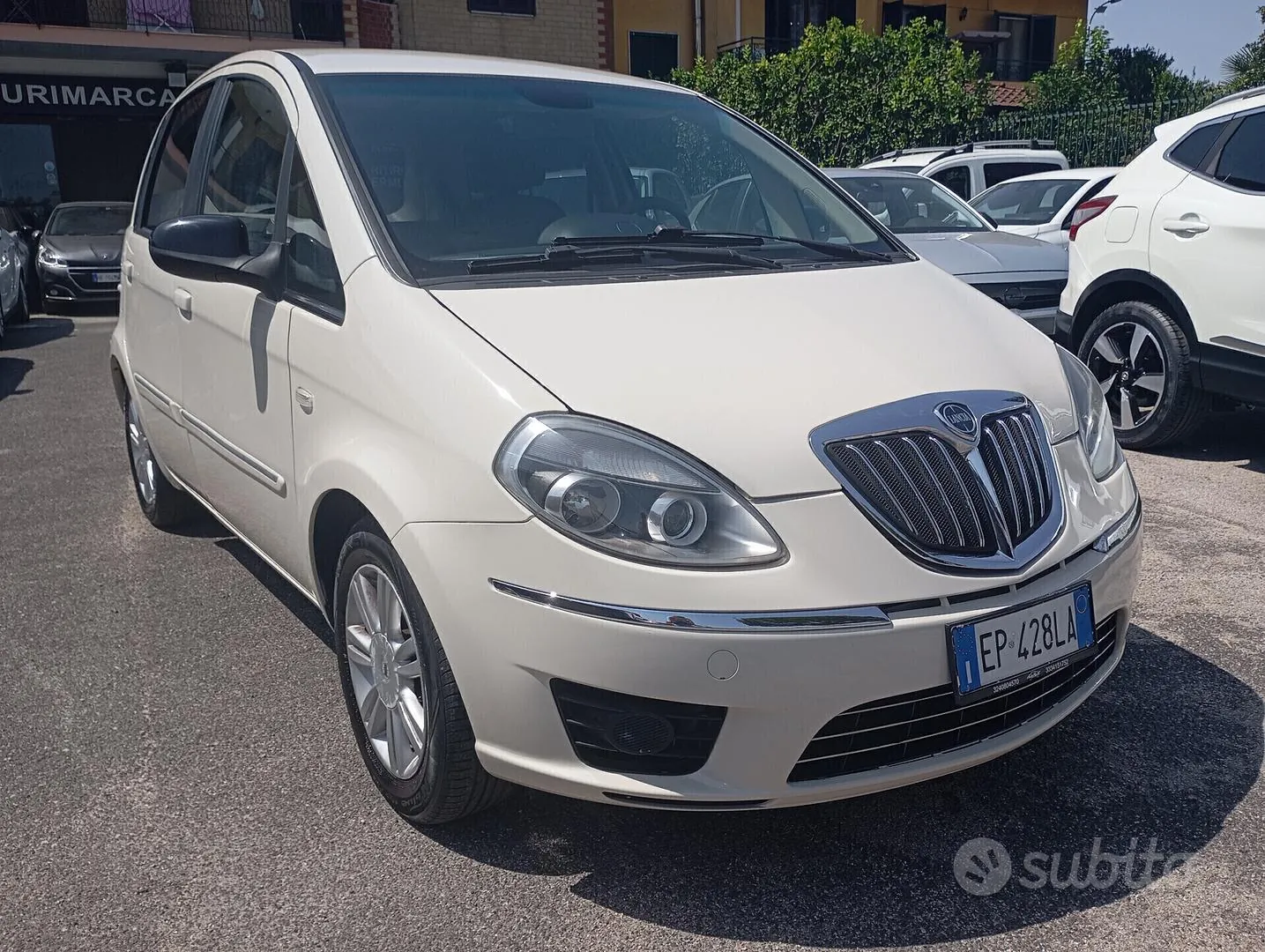 Lancia Musa 2012 photo 4