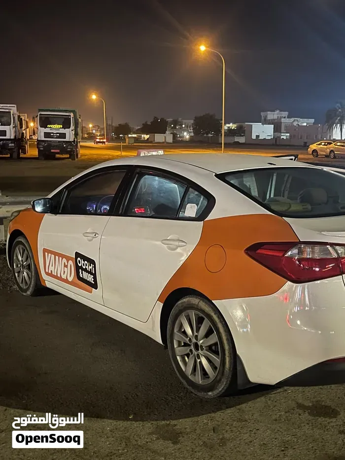 Kia Cerato 2013 photo 5