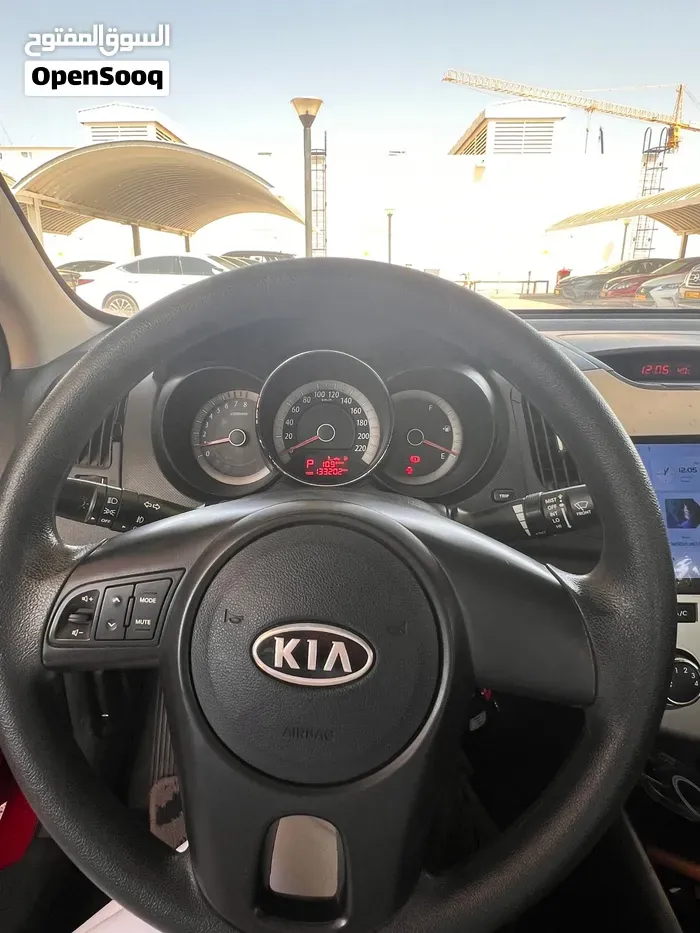 Kia Cerato 2013 photo 4