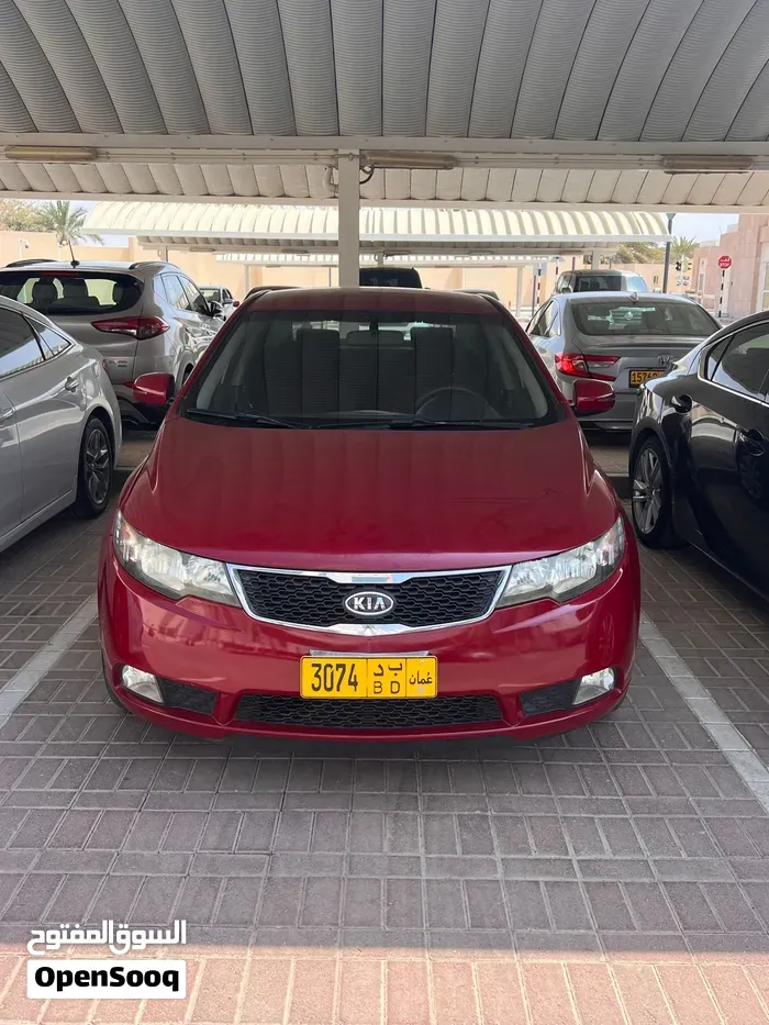 Kia Cerato
