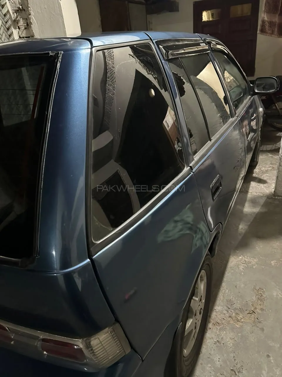 Suzuki Cultus
