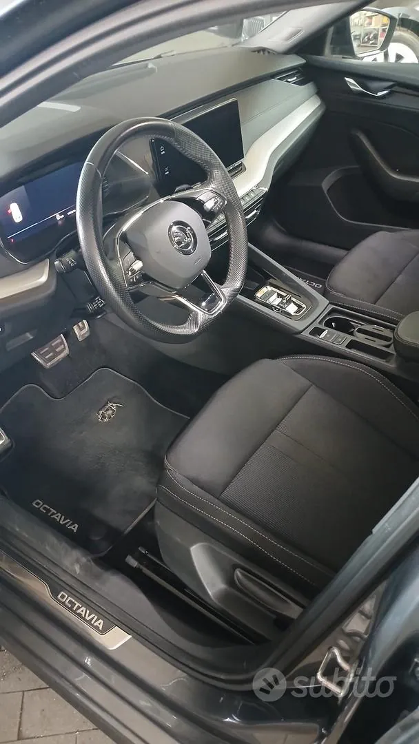 Skoda Octavia 2021 photo 4