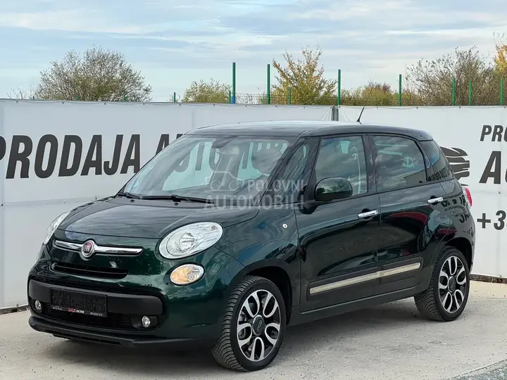 Fiat 500L 2013 photo 3