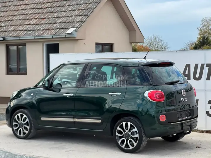 Fiat 500L 2013 photo 5
