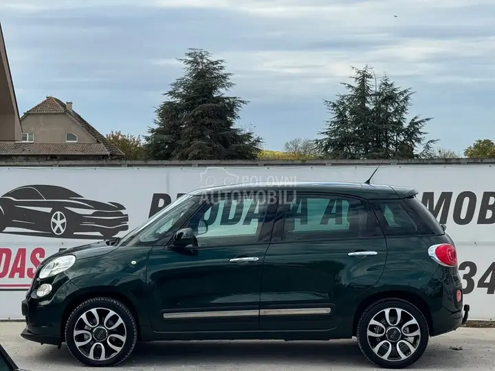 Fiat 500L 2013 photo 4