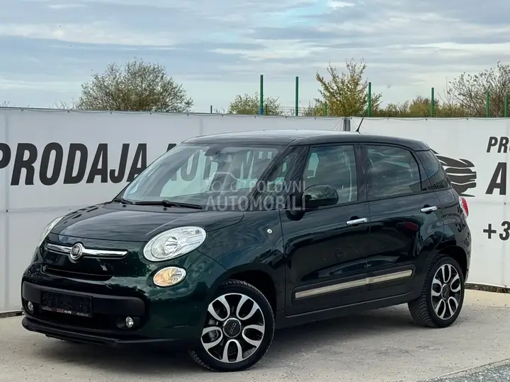 Fiat 500L