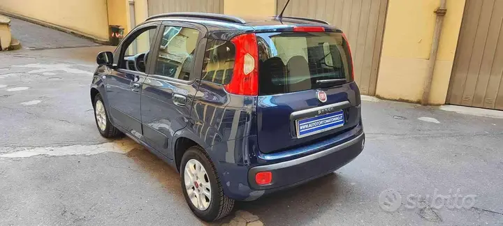 Fiat Panda 2018 photo 5