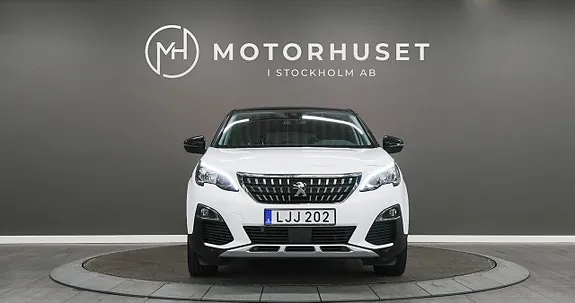 Peugeot 3008 2017 photo 2