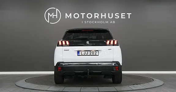 Peugeot 3008 2017 photo 5