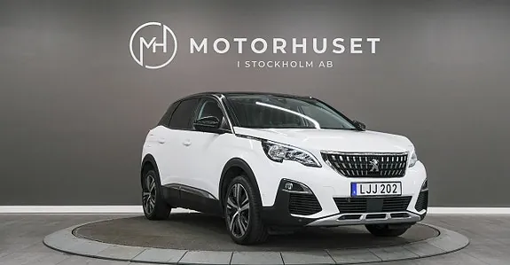 Peugeot 3008 2017 photo 3