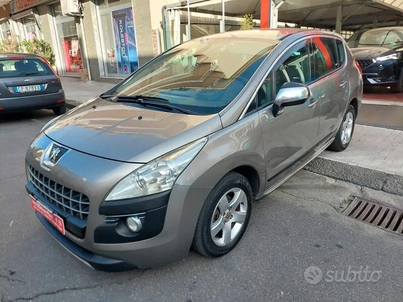 Peugeot 3008 2010 photo 4