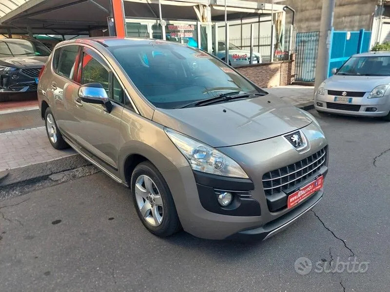 Peugeot 3008 2010 photo 3