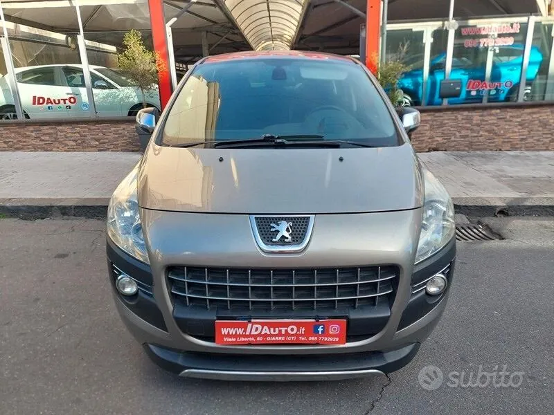 Peugeot 3008 2010 photo 2