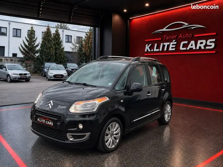 Citroen C3 Picasso