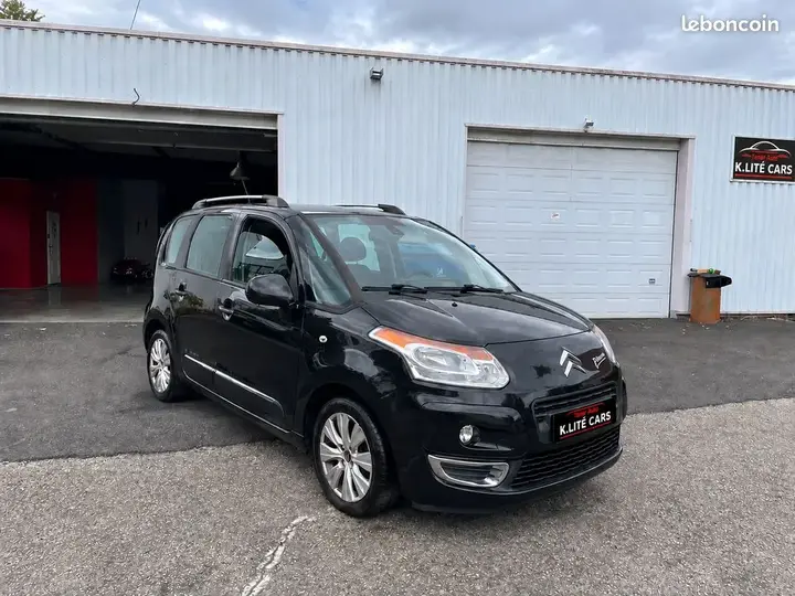 Citroen C3 Picasso 2011 photo 3