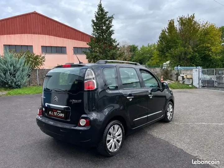 Citroen C3 Picasso 2011 photo 2