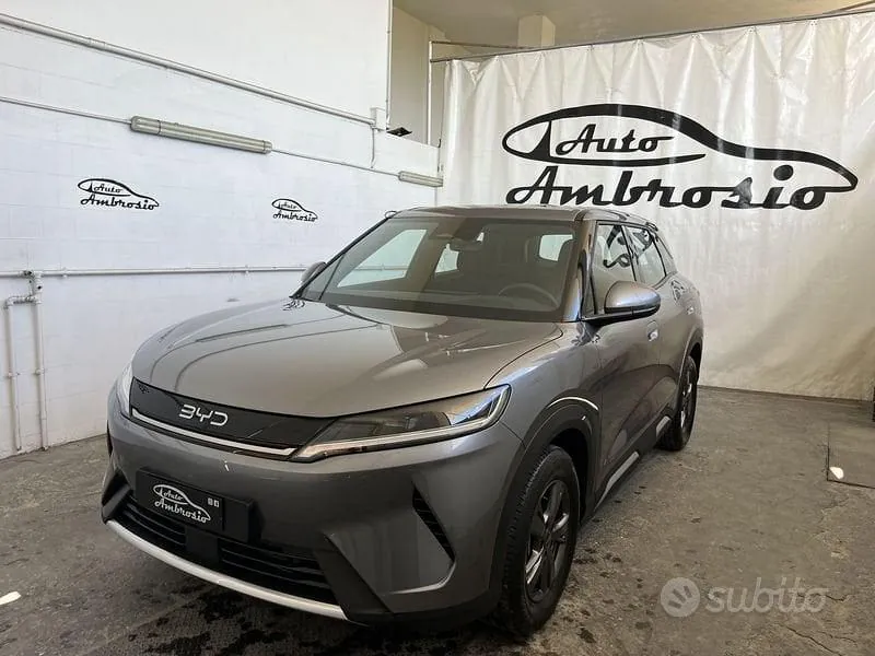 BYD Atto 2