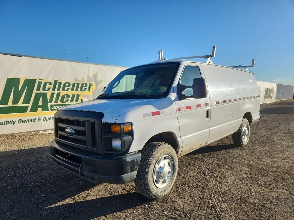 Ford E-Series