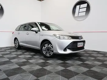 Toyota Corolla 2015 photo 2