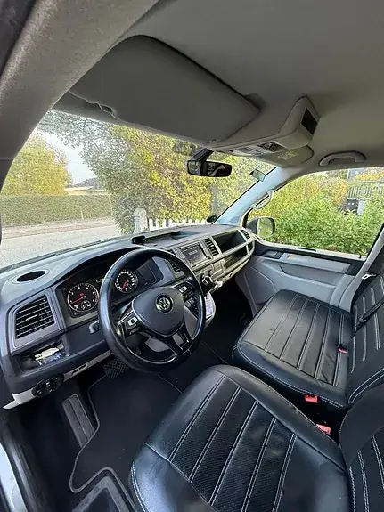 Volkswagen Transporter 2019 photo 4