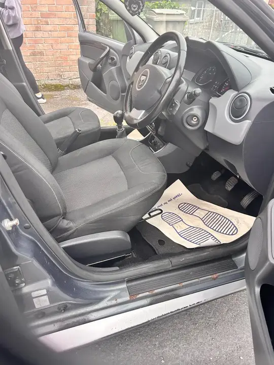 Dacia Duster 2014 photo 5