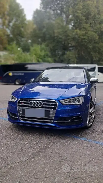 Audi A3 2016 photo 5
