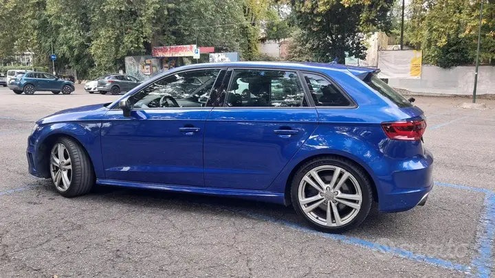 Audi A3 2016 photo 3