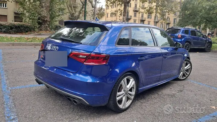 Audi A3 2016 photo 2