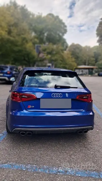 Audi A3 2016 photo 4