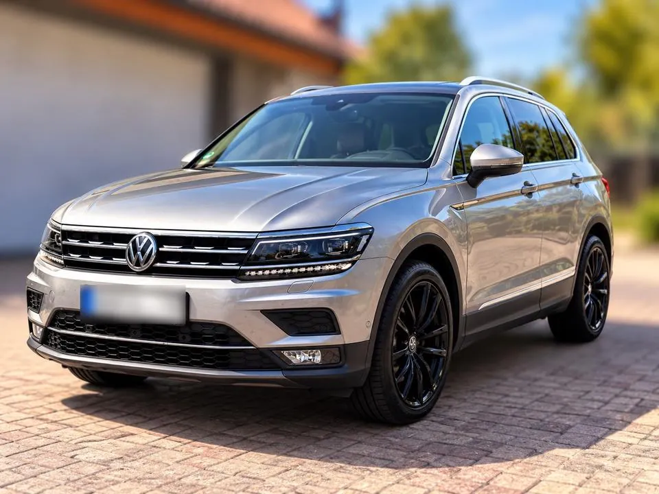 Volkswagen Tiguan Highline