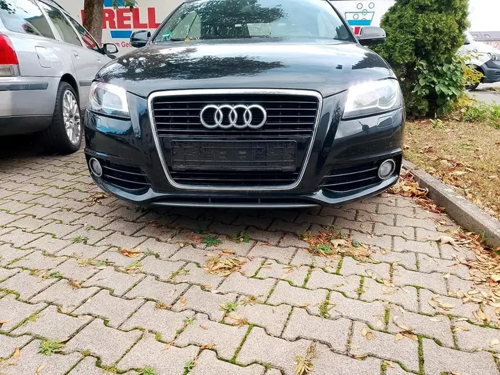 Audi A3 Cabriolet