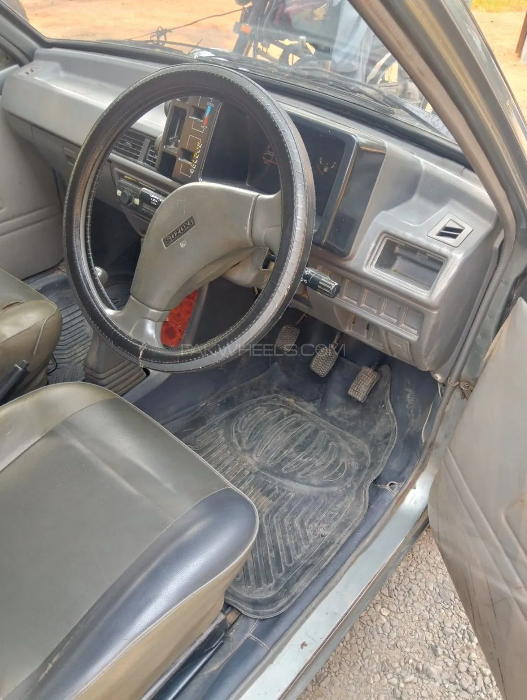 Suzuki Mehran