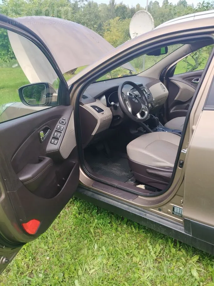 Hyundai Ix35 2013 photo 5