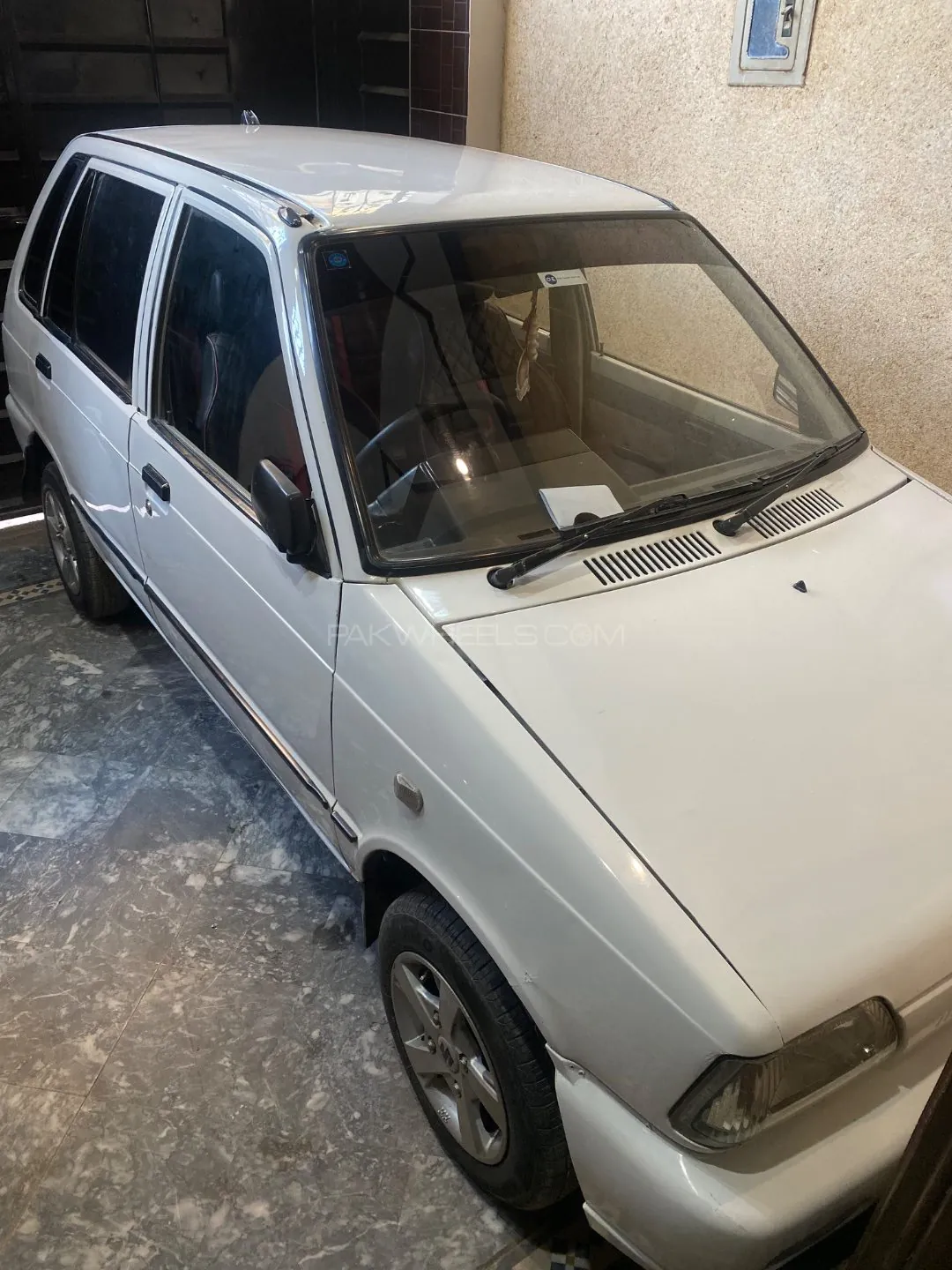 Suzuki Mehran