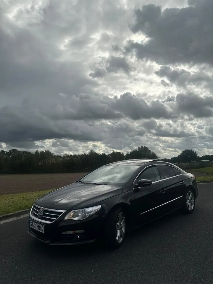 Volkswagen Passat Cc