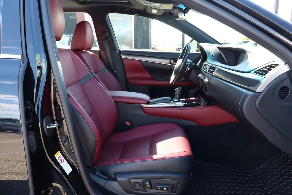 Lexus Gs 2018 photo 3