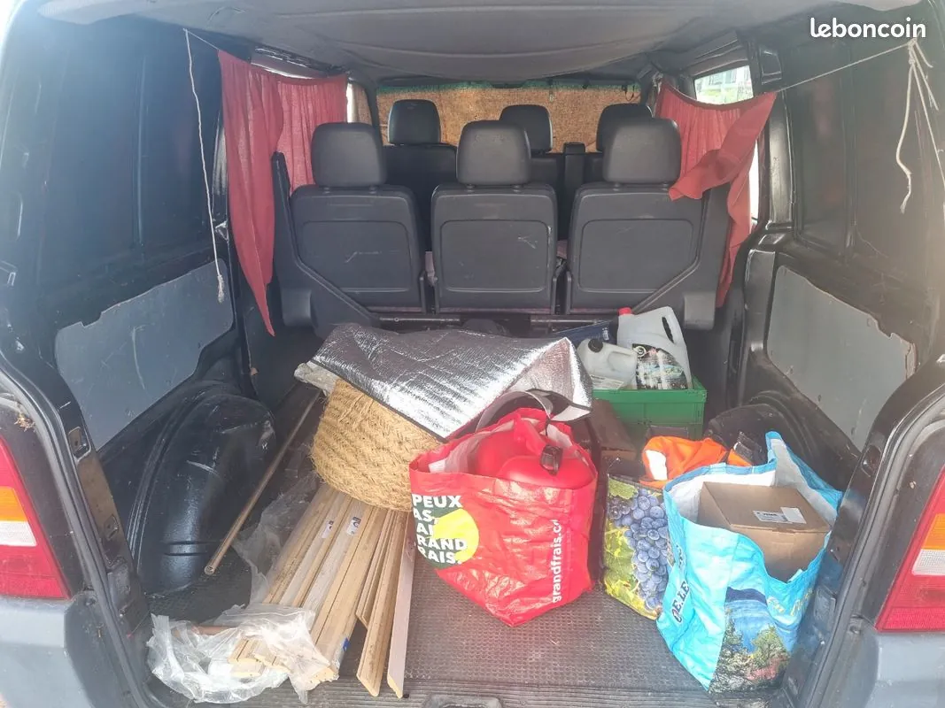 Mercedes-Benz Vito 1997 photo 2