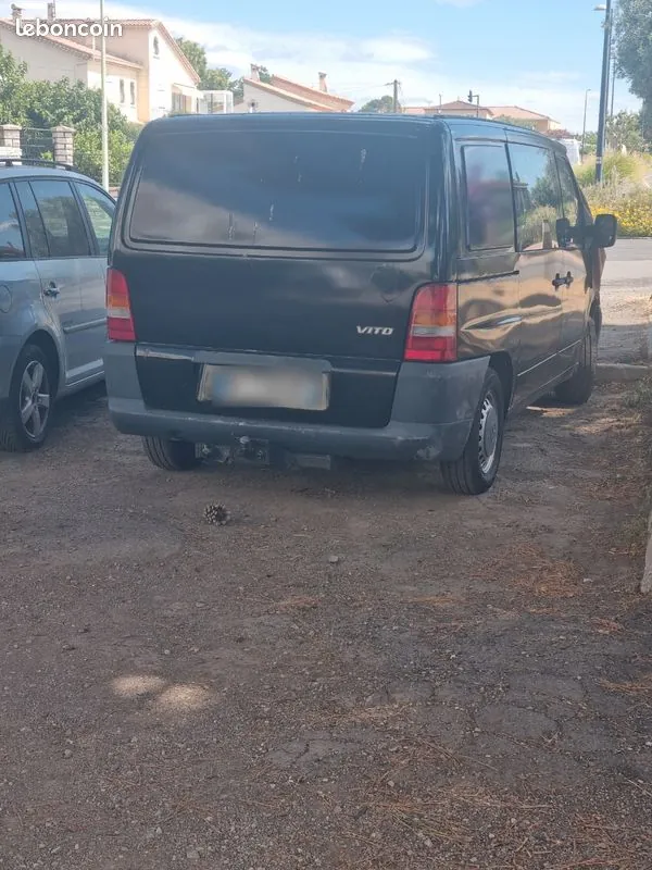 Mercedes-Benz Vito